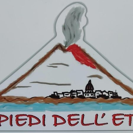 Appartamento Ai Piedi Dell'Etna Belpasso Esterno foto