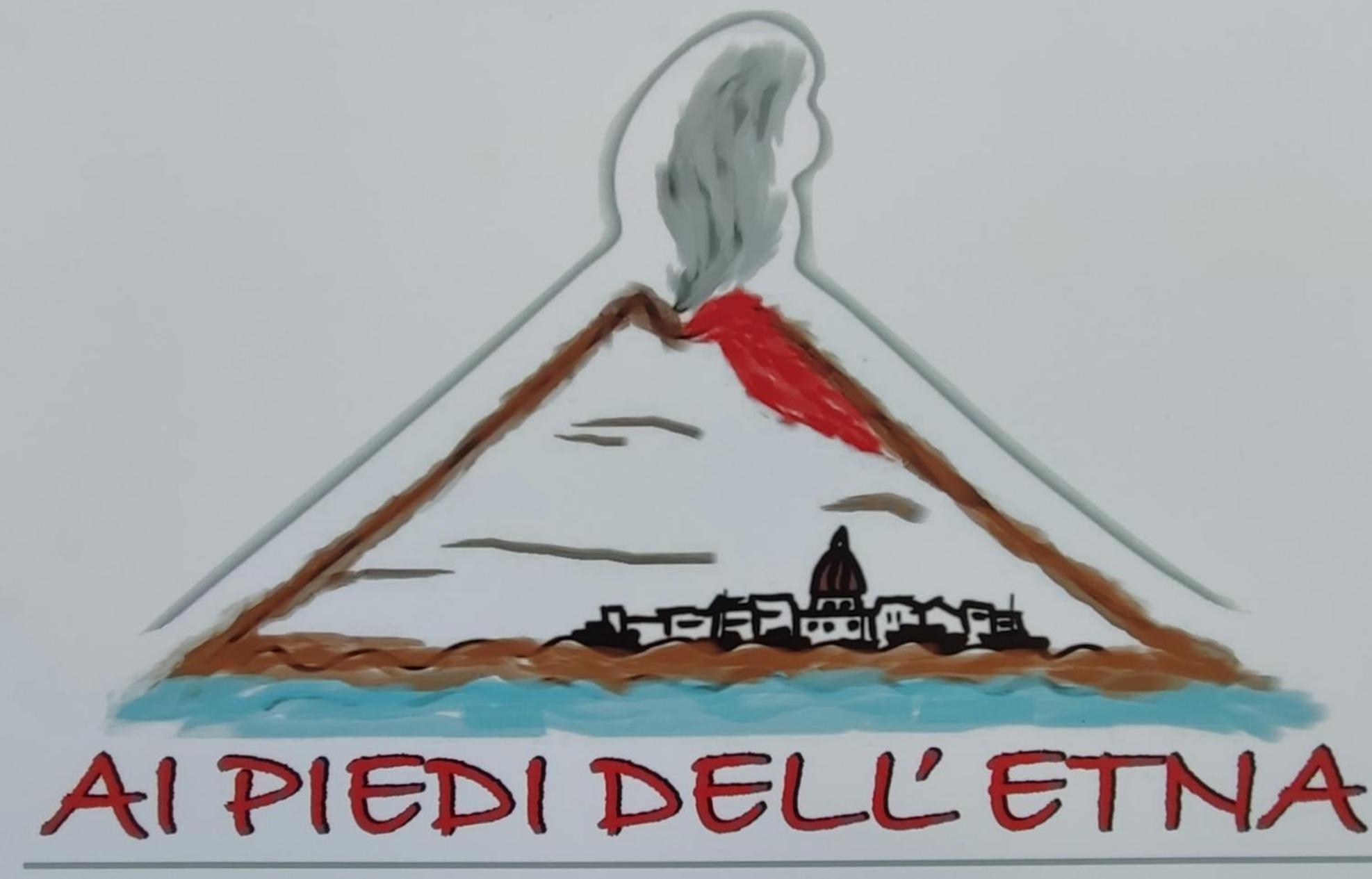 Appartamento Ai Piedi Dell'Etna Belpasso Esterno foto